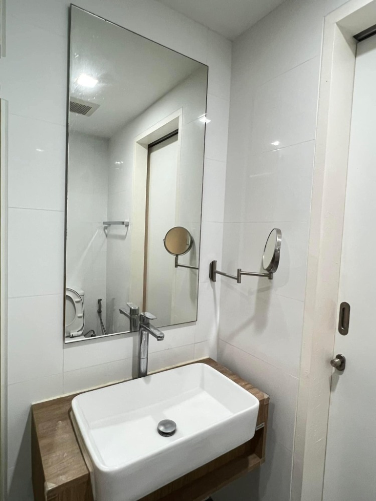ให้เช่าคอนโด A Space ID Asoke - Ratchada 33 ตรม. ห้องสวยแต่งครบ 1 ห้องนอน 1 ห้องน้ำ ทิศเหนือ วิวสวย – รูปที่ 4