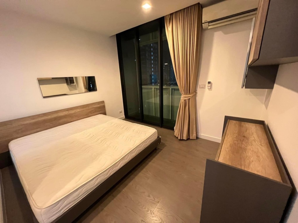 ให้เช่าคอนโด A Space ID Asoke - Ratchada 33 ตรม. ห้องสวยแต่งครบ 1 ห้องนอน 1 ห้องน้ำ ทิศเหนือ วิวสวย – รูปที่ 2