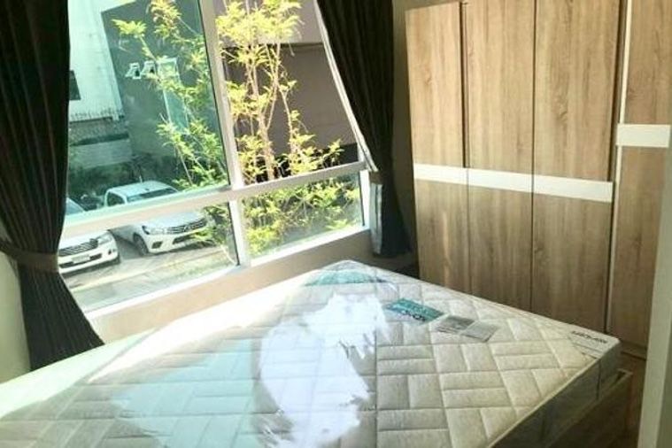 Condo for rent, Bella Rama 2, fully furnished, air 2 – รูปที่ 2