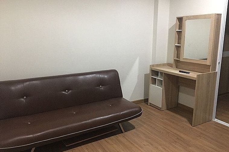 Condo for rent, Bella Rama 2, fully furnished, air 2 – รูปที่ 3