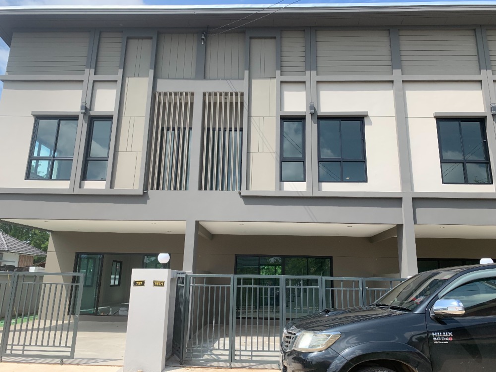 💥💥ขายด่วนน!! ✦บ้านทาวน์โฮมเมืองขอนแก่น ✦บ้านใหม่ สองชั้น ใจกลางเมืองขอนแก่นซื้อบ้านพร้อมแอร์ทุกห้อง🔥 #HF305 💥💥ขายด่วนน!! ✦บ้านทาวน์โฮมเมืองขอนแก่น ✦บ้านใหม่ สองชั้น ใจกลางเมืองขอนแก่นซื้อบ้านพร้อมแอร์ทุกห้อง🔥 #HF305