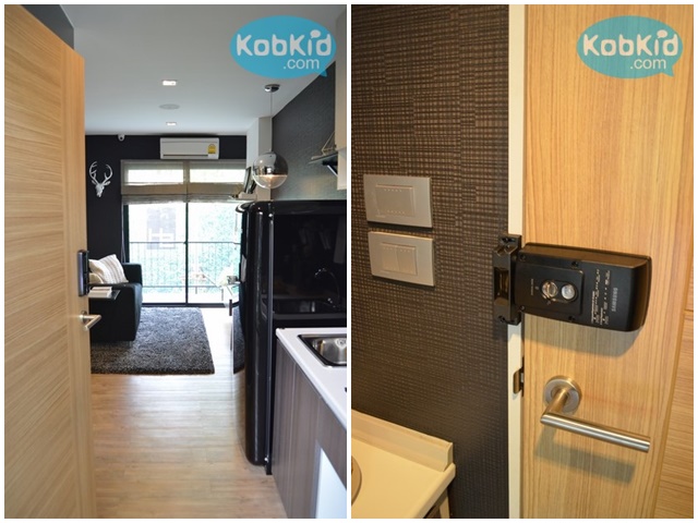 คอนโด 2 ห้องนอน2ห้องน้ำ ขายถูก 3,000,000/เช่า 12,000/เดือน – รูปที่ 2
