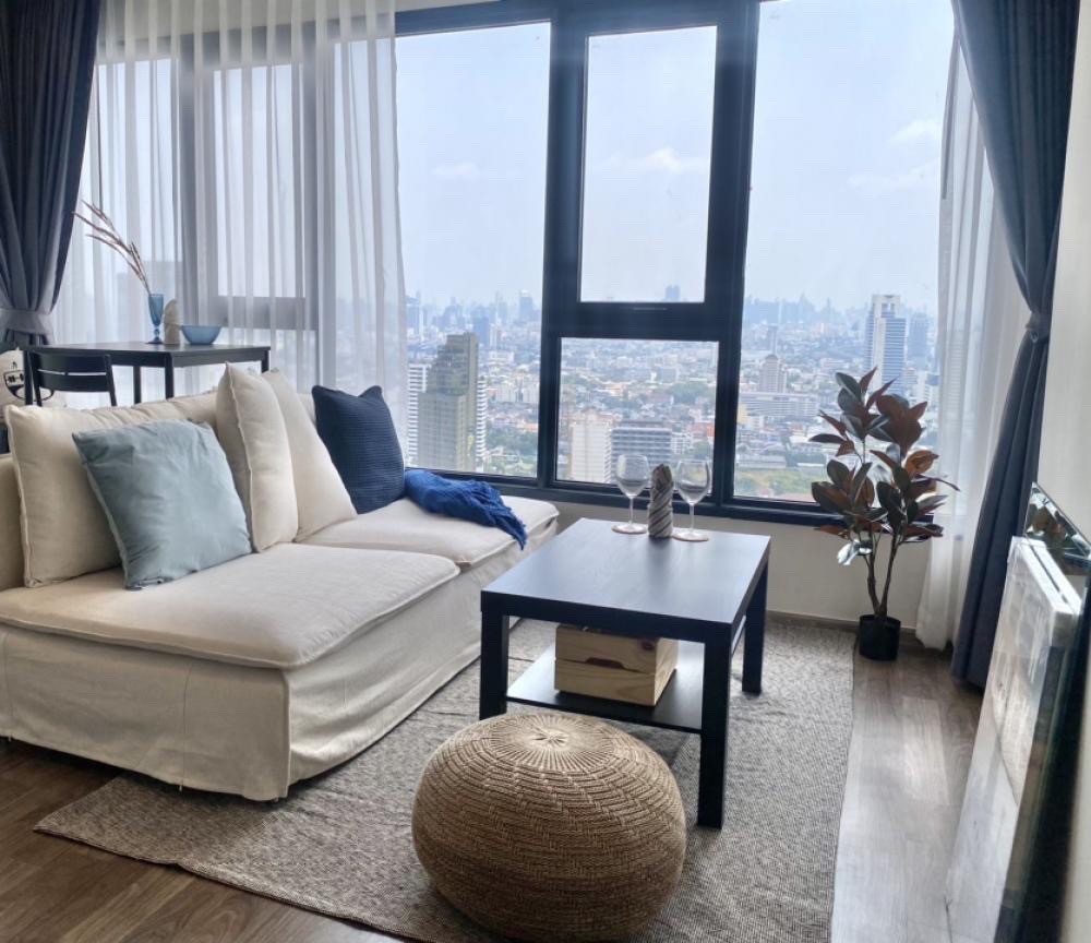 🔥🔥 Urgent for rent!!️ Ready to move in (1 bedroom, 37 sq m) Condo Life Ladprao Valley 🟠OW2307-003 – รูปที่ 2