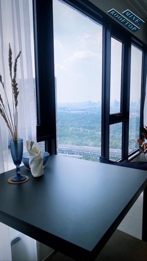 🔥🔥 Urgent for rent!!️ Ready to move in (1 bedroom, 37 sq m) Condo Life Ladprao Valley 🟠OW2307-003 – รูปที่ 4