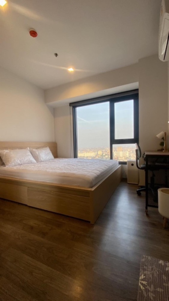 🔥🔥 Urgent for rent!!️ Ready to move in (1 bedroom, 37 sq m) Condo Life Ladprao Valley 🟠OW2307-003 – รูปที่ 3