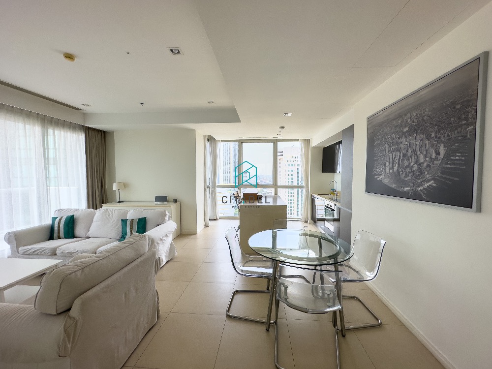 Fully Furnished, Cozy 2 Beds Condo for Rent! – รูปที่ 2