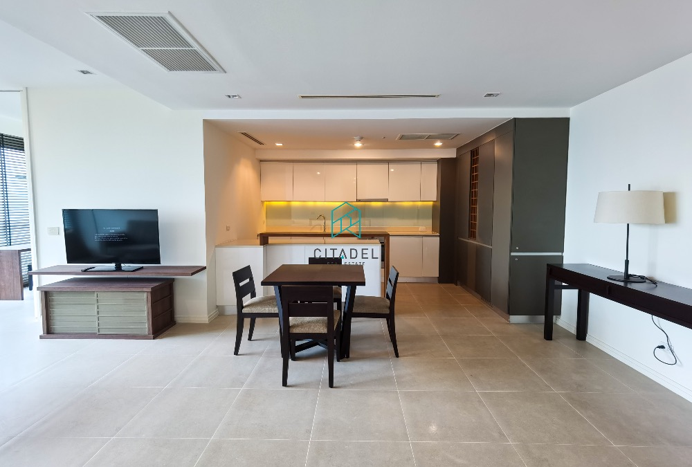 Riverview, Hight Floor 2 Beds Condo for Rent! – รูปที่ 3