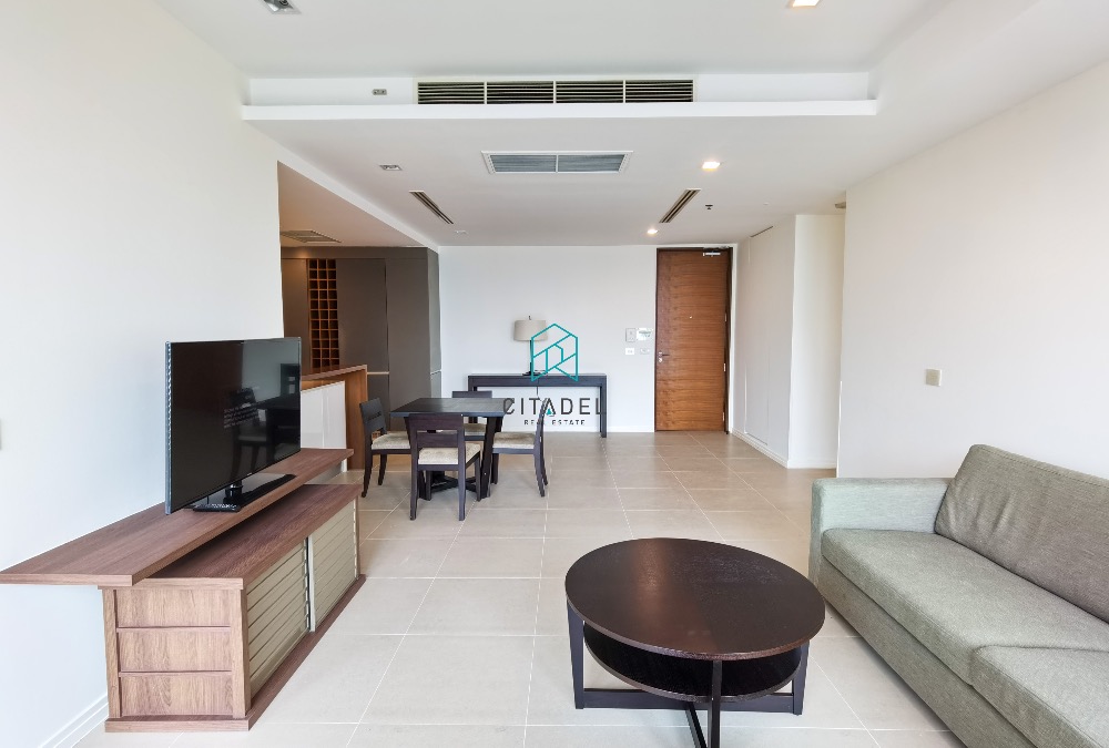 Riverview, Hight Floor 2 Beds Condo for Rent! – รูปที่ 4