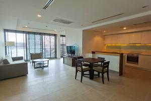 Riverview, Hight Floor 2 Beds Condo for Rent!