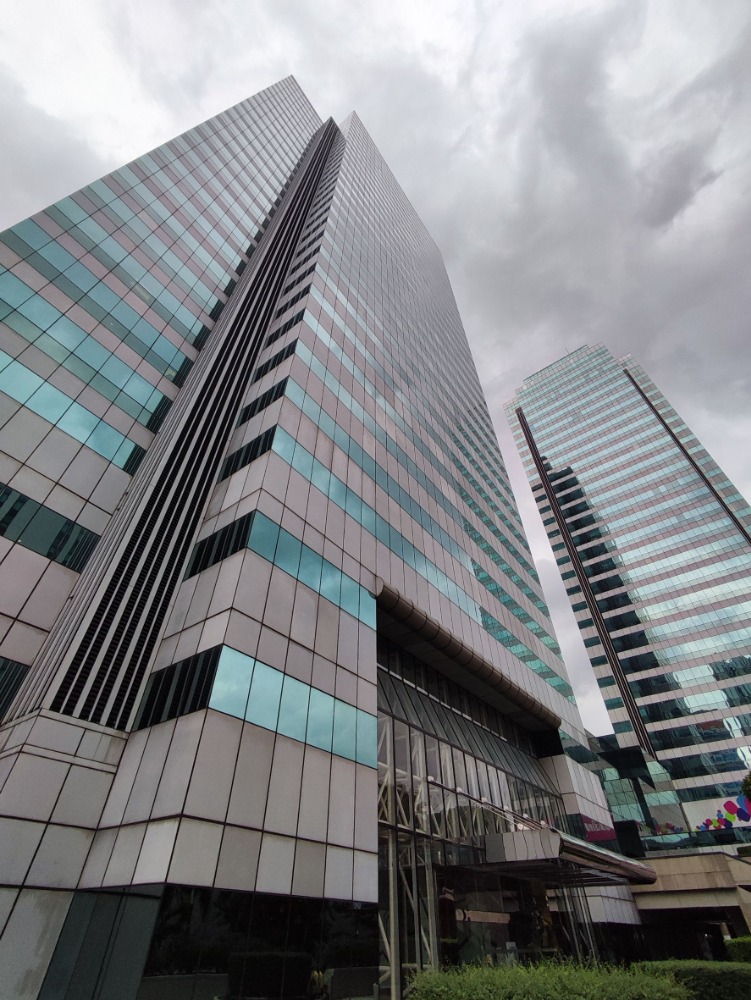 ให้เช่า เซอร์วิส ออฟฟิศ Serviced Office พื้นที่สำนักงาน ตกแต่งสวย พร้อมเข้าอยู่ อาคาร เมืองไทยภัทร คอมเพล็กซ์ ( Muang Thai - Phatra Complex Office Building ) 5 Workstations ราคาเช่า 37,590 บาท/เดือน ใกล้รถไฟฟ้าใต้ดิน