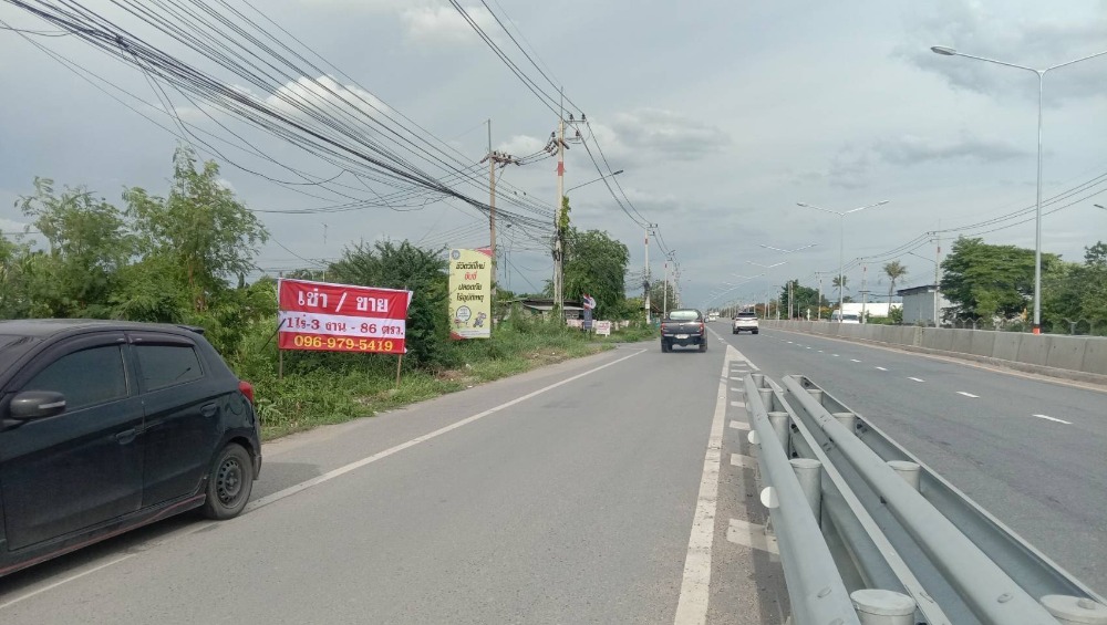 ขายที่ดินเปล่า 1ไร่ 3งาน 86ตร.วา. บ้านโพธิ์ ฉะเชิงเทรา ขายที่ดินเปล่า 1ไร่ 3งาน 86ตร.วา. บ้านโพธิ์ ฉะเชิงเทรา