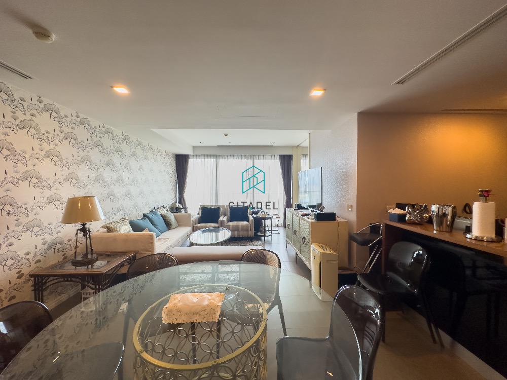 HOT SALE! High Floor 2 Beds + Studio Facing IcinSiam for Sale! – รูปที่ 2