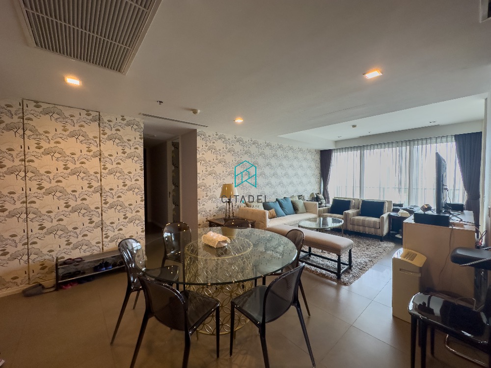 HOT SALE! High Floor 2 Beds + Studio Facing IcinSiam for Sale! – รูปที่ 3