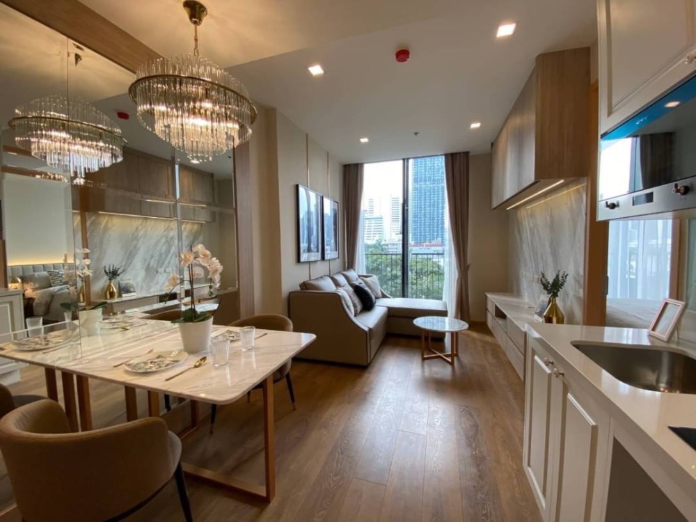 for rent Noble Be 33 1 bed super deal ❤️🌟🎉 – รูปที่ 2