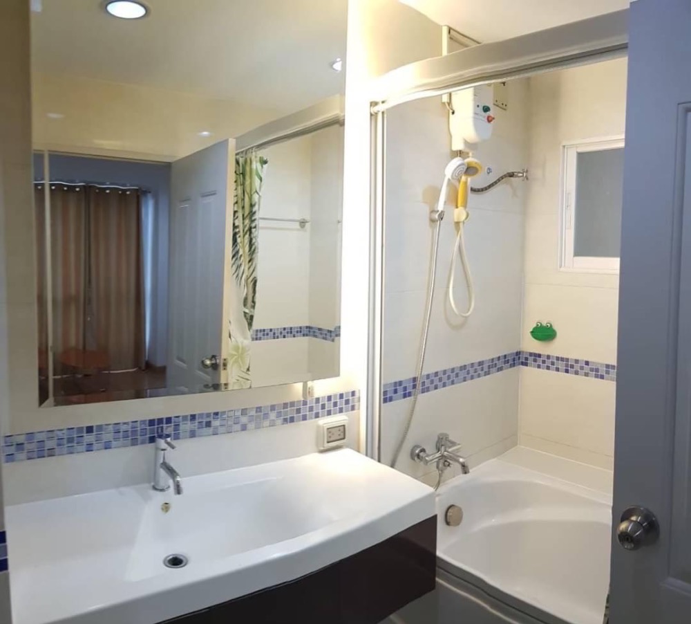 for rent Life @ ratchada huaikwang 1 bed🌈🌟 – รูปที่ 4