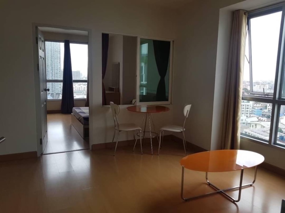for rent Life @ ratchada huaikwang 1 bed🌈🌟 – รูปที่ 3
