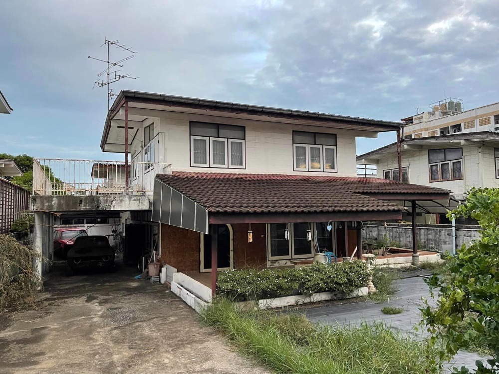 ขายบ้านเดี่ยว หมู่บ้านปัฐวิกรณ์ ซ.นวมินทร์ 70