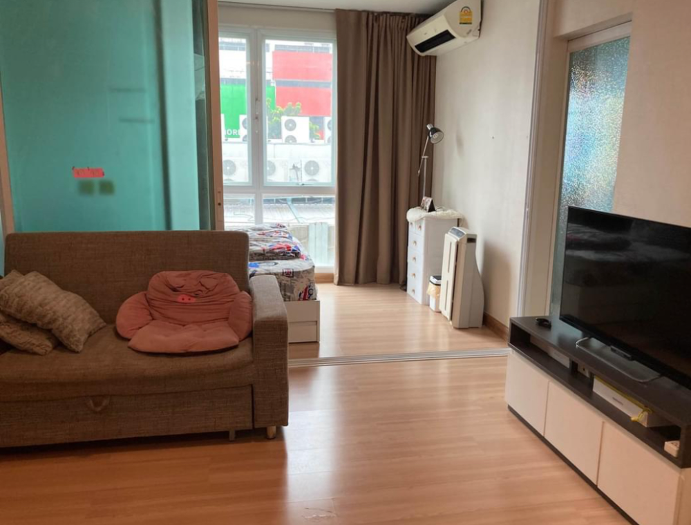 🔥 ขายด่วน!! คอนโด Garden Asoke-Rama9
