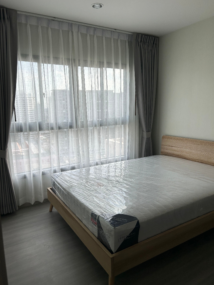 ขาย The parkland Charan-pinklao ติดรถไฟฟ้าสถานีบางยี่ขัน แบบ 2 ห้องนอน