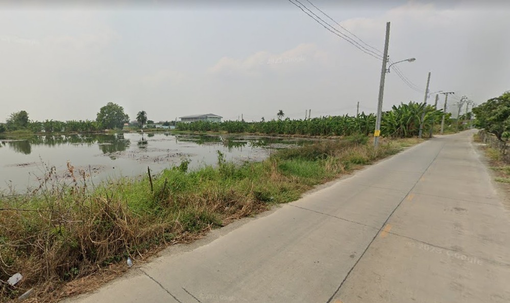 ขาย ที่ดิน 30ไร่ ใกล้วัดบัวโรย สมุทรปราการ – รูปที่ 4