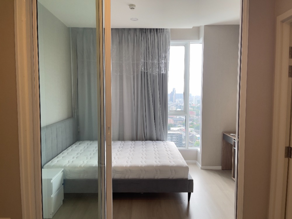 For SELL | ขาย 1 ห้องนอน | 🚄 ใกล้ MRT บางพลัด | คอนโด เดอ ลาพีส จรัญ 81 - De LAPIS – รูปที่ 3