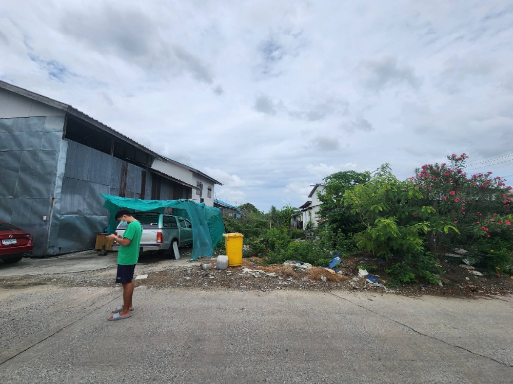 ขายที่ดิน 100 ตร.วา ใกล้โรงเรียนหนองงูเห่า สมุทรปราการ – รูปที่ 2