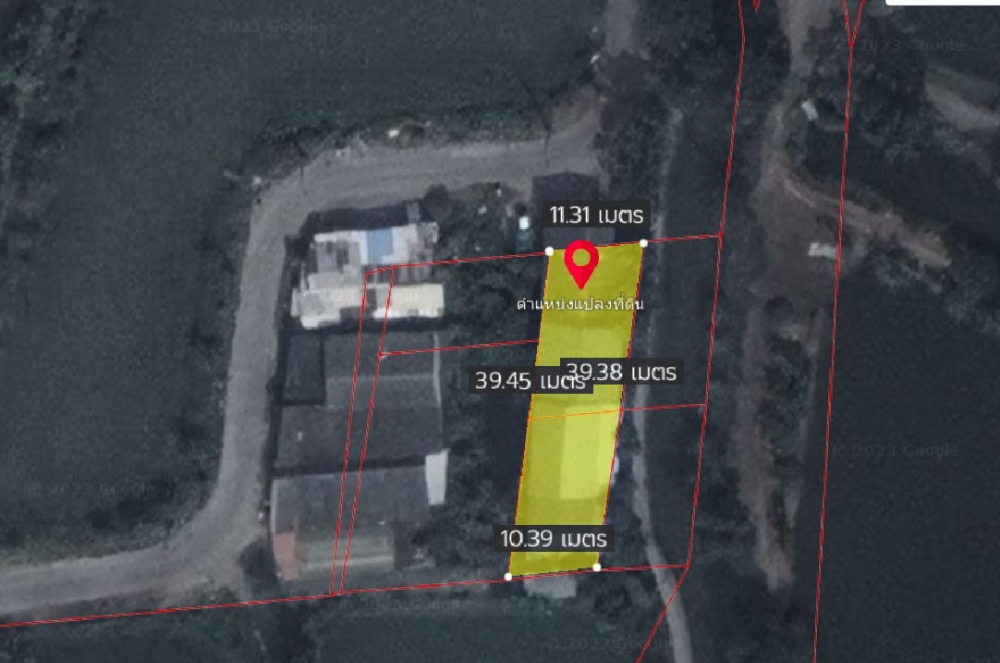 ขายที่ดิน 100 ตร.วา ใกล้โรงเรียนหนองงูเห่า สมุทรปราการ – รูปที่ 3