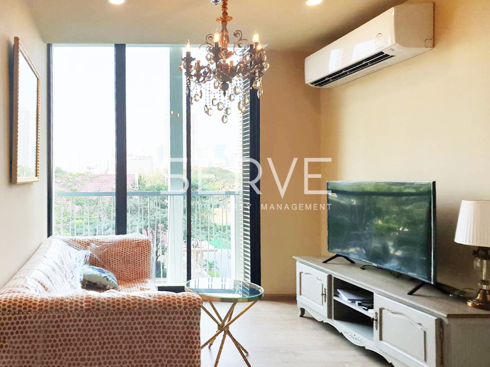 🔥Cozy Style 1 Bed 34.86 sq.m. North side Condo Close to BTS Asok & MRT Sukhumvit 550 m. at Noble Recole Sukhumvit 19 Condo / Condo For Sale