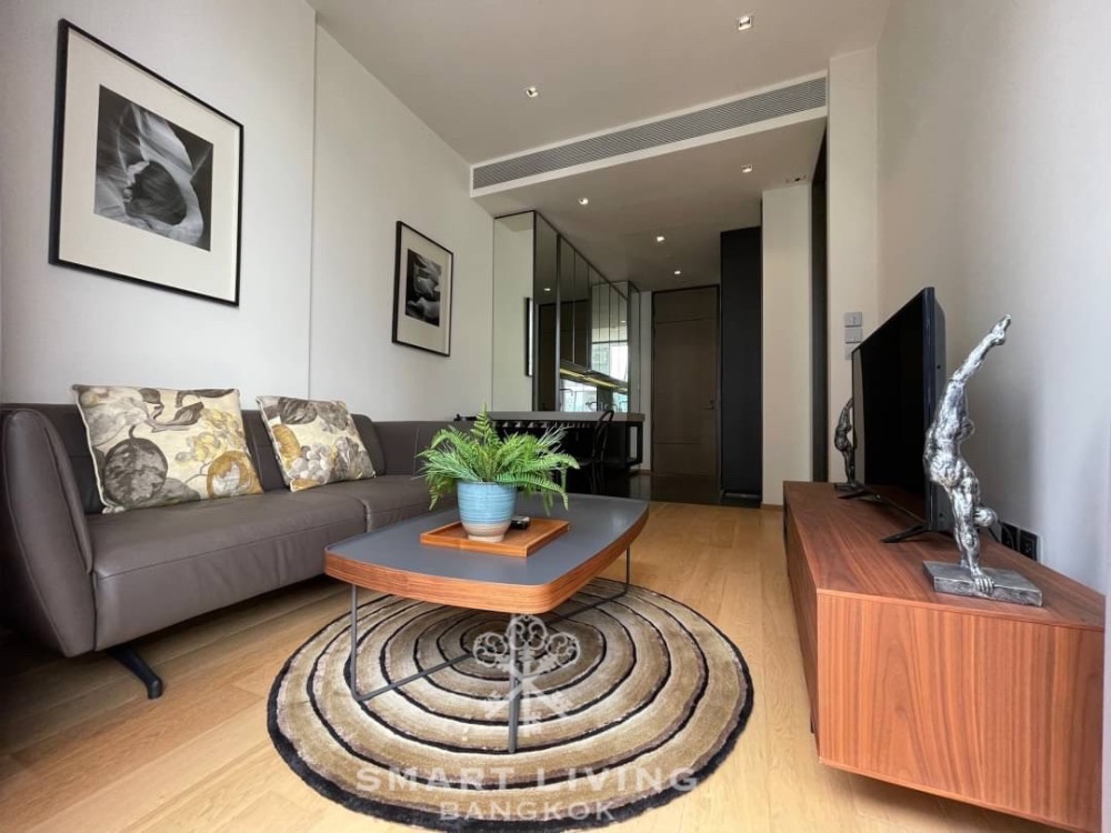 For rent 28 Chidlom, 1 bedroom, Brand new, modern with branded furnitures , near BTS Chidlom
