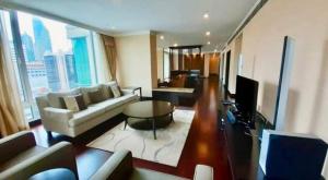 4 Bedroom Unit for Rent at The Park Chidlom, near BTS Chit Lom & MRT Si Lom