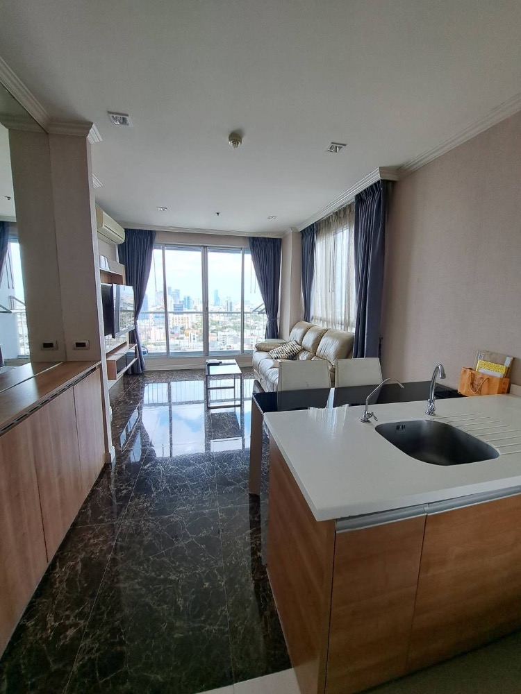for rent Rhythm 50 1 bed high floor 🌟🌈