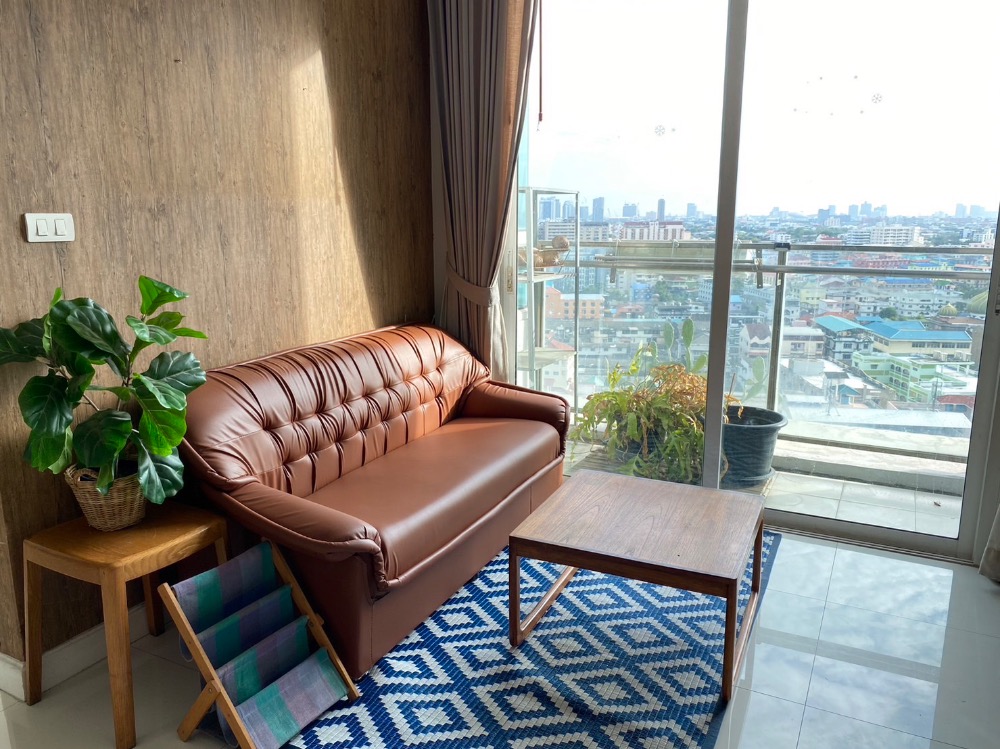 for rent The Bloom 71 2bed nice room🌿🌈