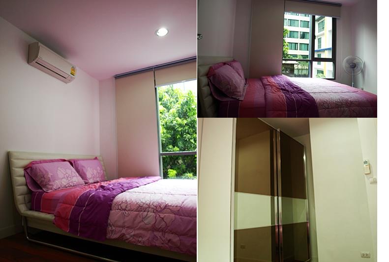 for rent Silk sanampao 1 bed special deal ❤️🌈 – รูปที่ 2