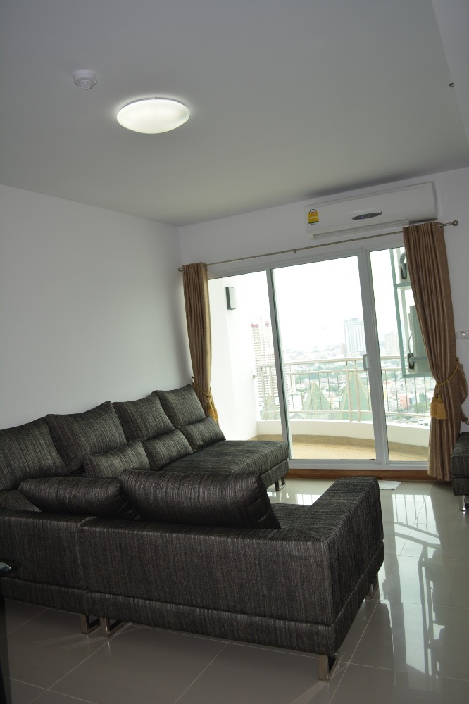for rent Supalai river resort high fooor nice view ❤️🌿 – รูปที่ 3