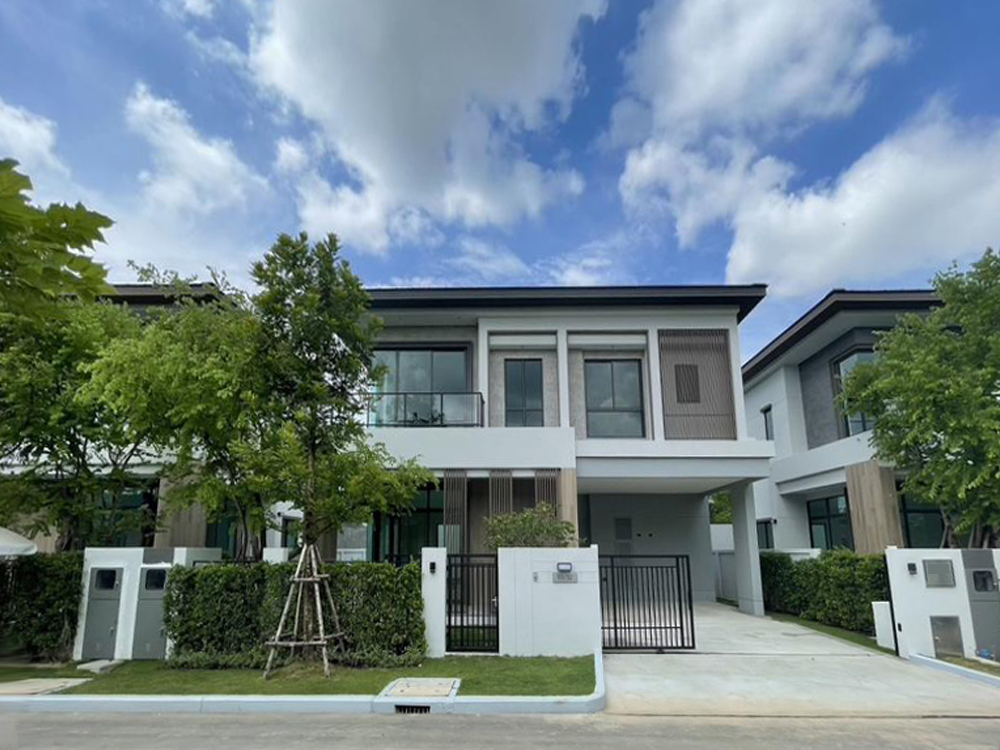 บ้านหรูแบบใหม่ LANAI SERIES โครงการ Bangkok Boulevard บางนา กม.5 ทำเลศักยภาพ ย่านบางนากิโลเมตรที่ 5 บ้านหรูแบบใหม่ LANAI SERIES โครงการ Bangkok Boulevard บางนา กม.5 ทำเลศักยภาพ ย่านบางนากิโลเมตรที่ 5