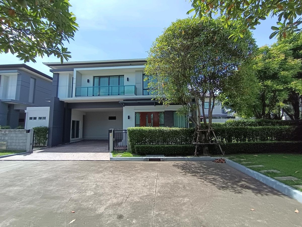 For Sale & Rent | Single House at The City Bangna Km.7