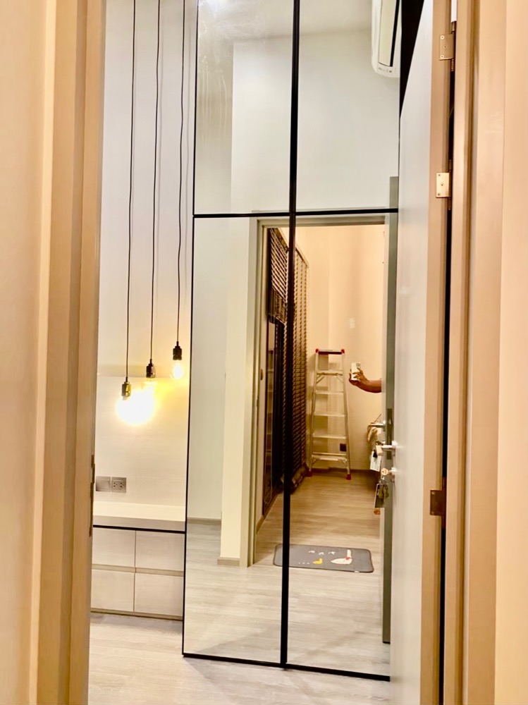 Urgent sale The line sukhumvit 101 1 bedroom (new room, ready to move in)