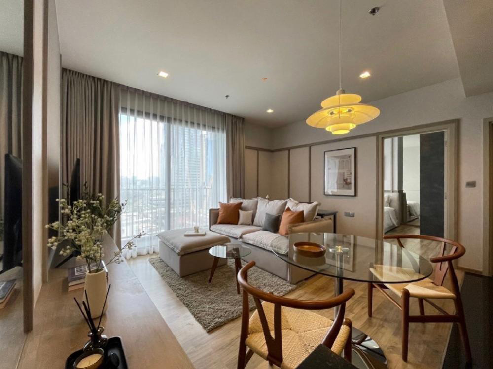 🔥 For sale!! Condo The Line Jatujak