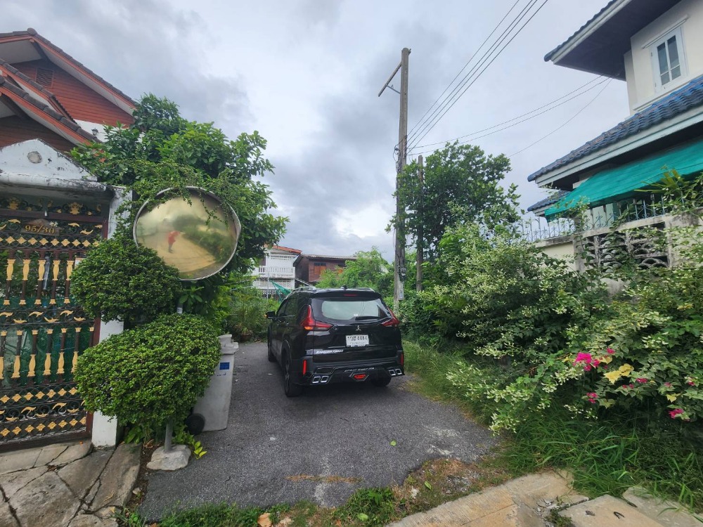 Land for sale, 171 square meters, Soi Boonsiri 15, Samut Prakan. – รูปที่ 2