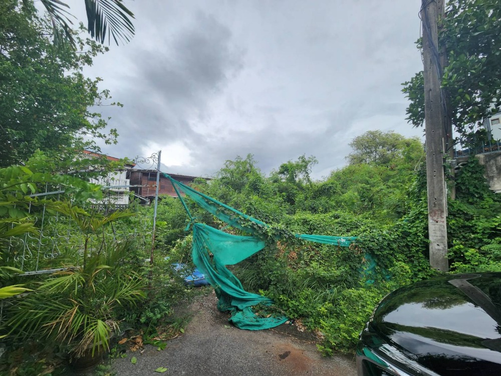 Land for sale, 171 square meters, Soi Boonsiri 15, Samut Prakan. – รูปที่ 3