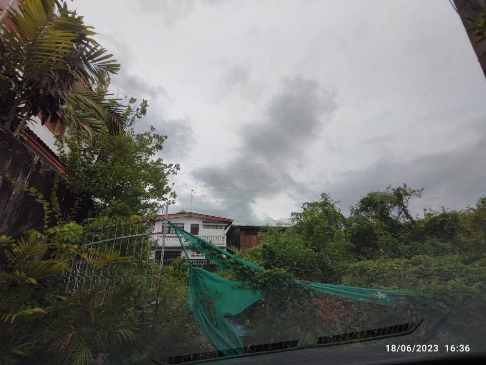 Land for sale, 171 square meters, Soi Boonsiri 15, Samut Prakan. – รูปที่ 4