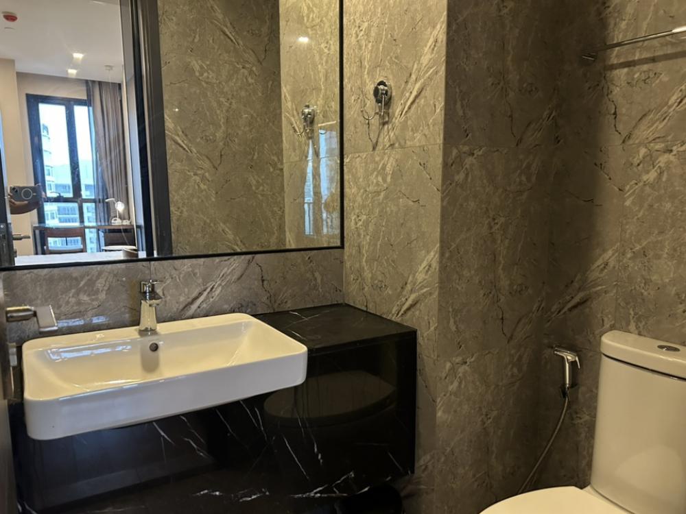 Condo for rent. 1 bedroom unit 34 sq.m. on 26th floor. – รูปที่ 3
