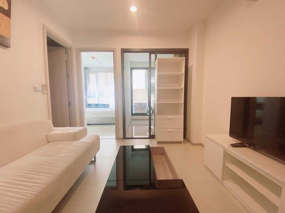 🌿 ✨ Rhythm Sukhumvit 42 ✨🌿 1 Bed 1 Bath, Rental  21,000 Baht 