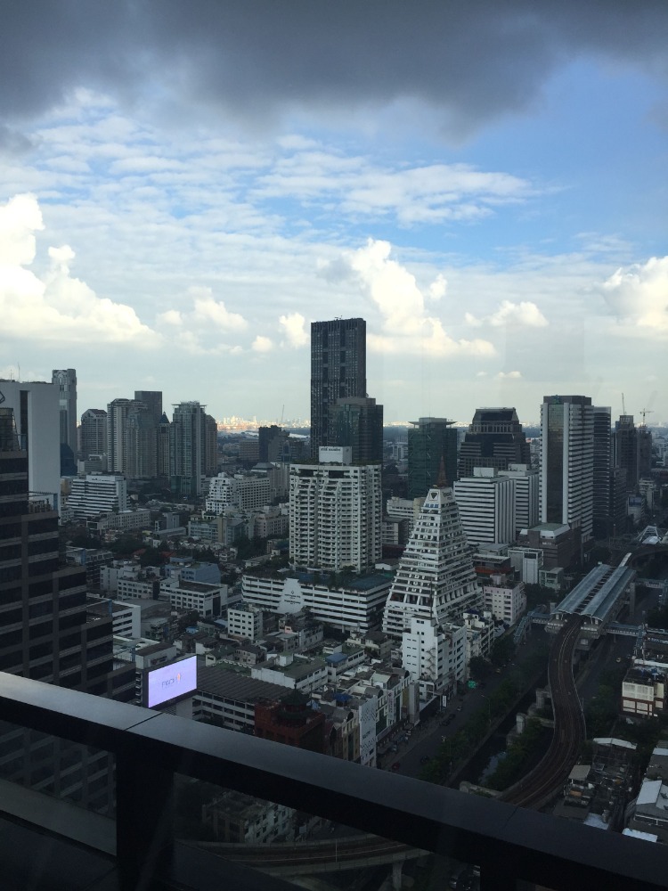 ถูกสุดในตึก - ขาย M Silom 1 ห้องนอน 53 ตรม. ชั้นสูงเฟอร์ครบ พร้อมผู้เช่าผลตอบแทน 5% ถูกสุดในตึก - ขาย M Silom 1 ห้องนอน 53 ตรม. ชั้นสูงเฟอร์ครบ พร้อมผู้เช่าผลตอบแทน 5%