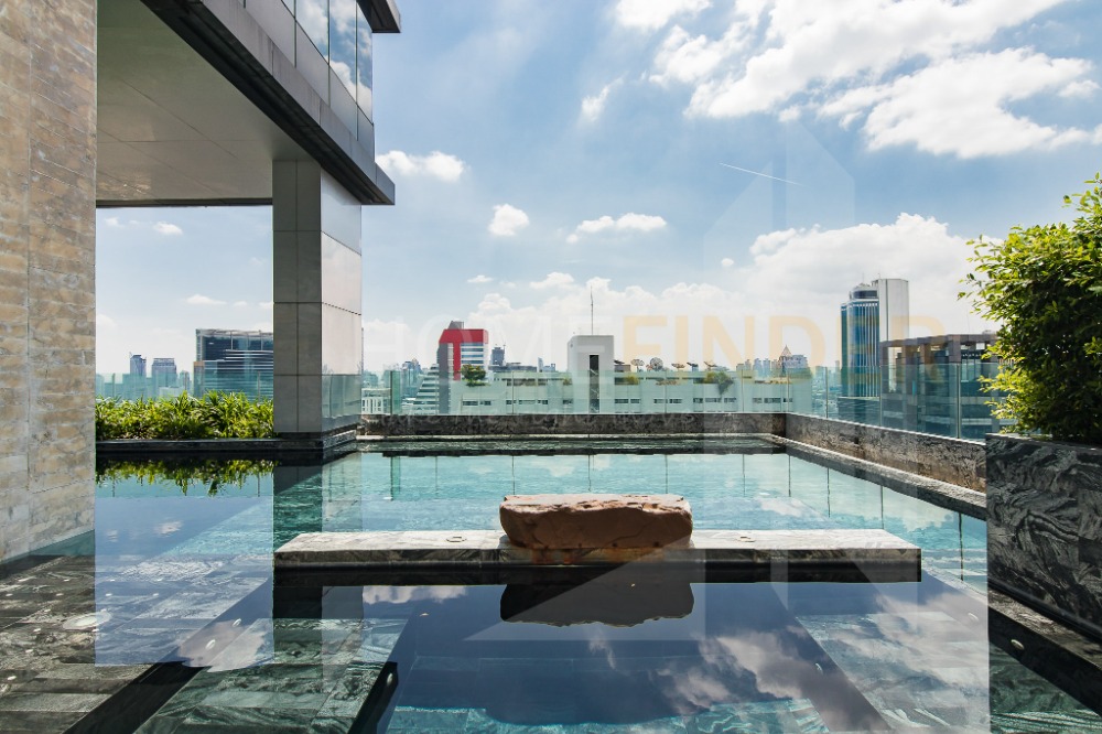 ถูกสุดในตึก - ขาย M Silom 1 ห้องนอน 53 ตรม. ชั้นสูงเฟอร์ครบ พร้อมผู้เช่าผลตอบแทน 5% – รูปที่ 2