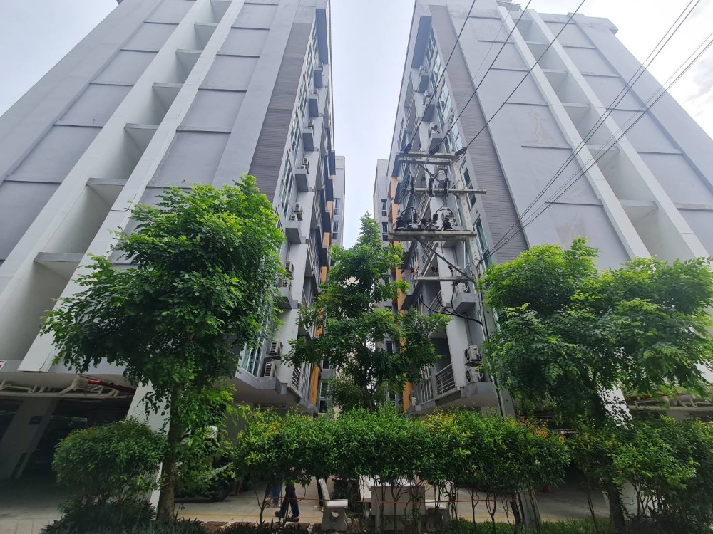 Condominium for sale, neo sea view project (Neo Sea View), located on Jomtien Beach Road, Na Jomtien Subdistrict, Sattahip District, Chonburi Province. The project is also surrounded by various facilities, whether shopping