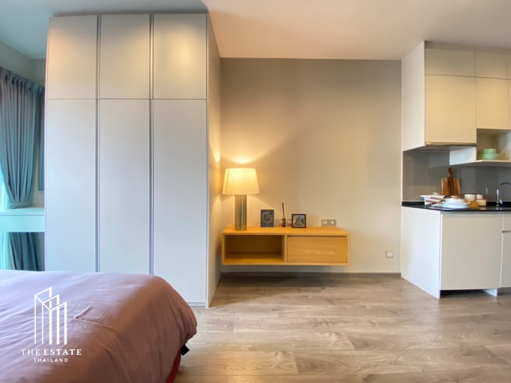 Condo for RENT Whizdom Avenue Ratchada-Ladprao คอนโดราคาดี ห้องStudio ทำเลทอง ราคาพิเศษเพียง@16,000 Baht – รูปที่ 4