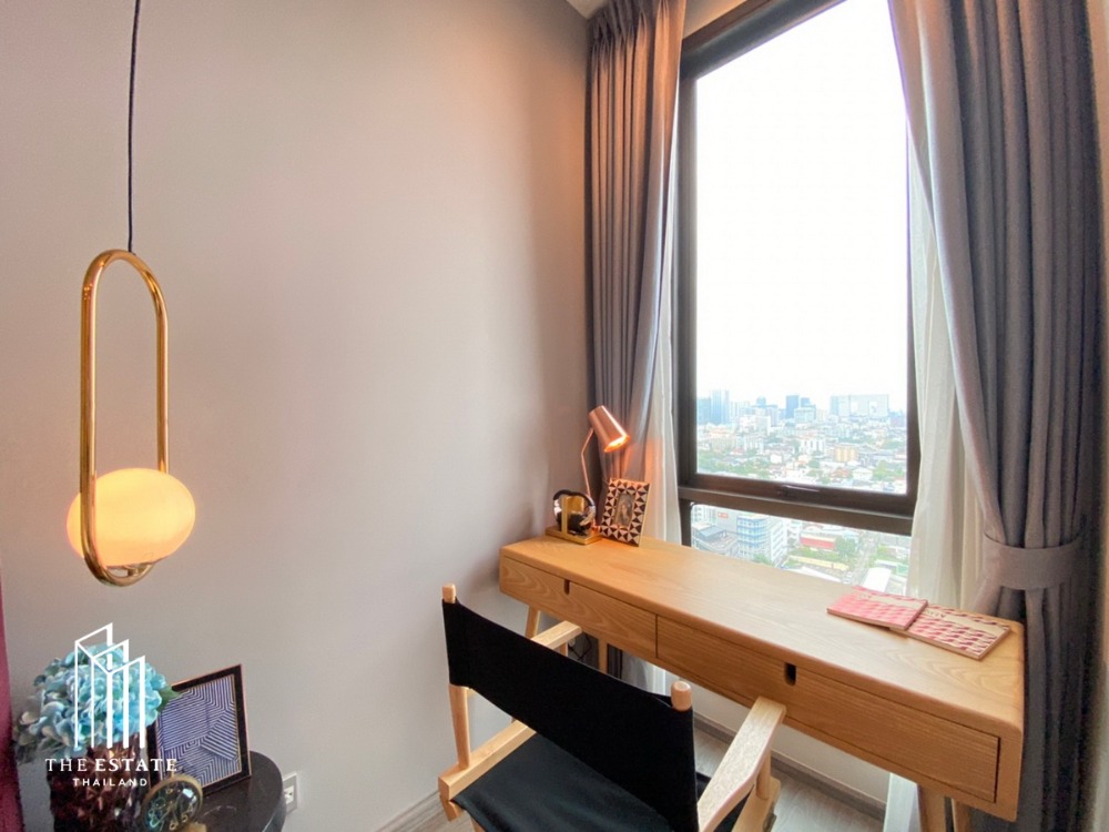 Condo for RENT Whizdom Avenue Ratchada-Ladprao คอนโดราคาดี ห้องStudio ทำเลทอง ราคาพิเศษเพียง@16,000 Baht – รูปที่ 3