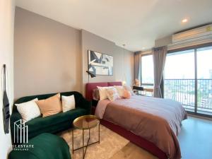 Condo for RENT Whizdom Avenue Ratchada-Ladprao, good price condo, Studio room, golden location, special price @ 16,000 Baht
