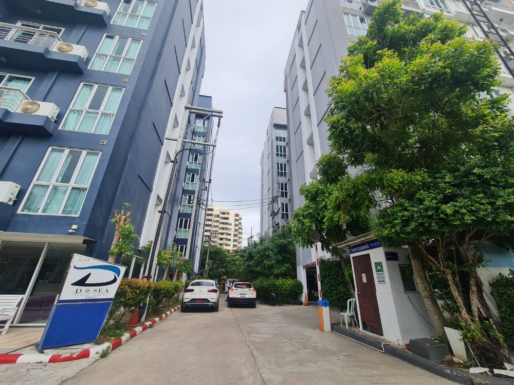 Condo for sale Neo Seaview Pattaya @ Jomtien Neo Seaview Pattaya @Jomtien – รูปที่ 2